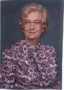 Mary Alice Cox